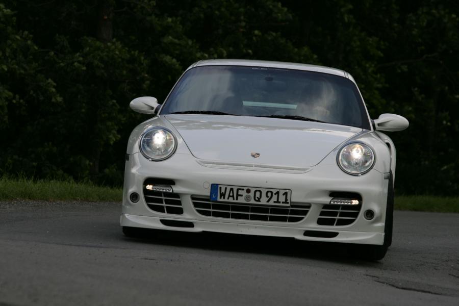  Porsche 911 Turbo by Edo Competition 2011 года  (фото 83 из 106)